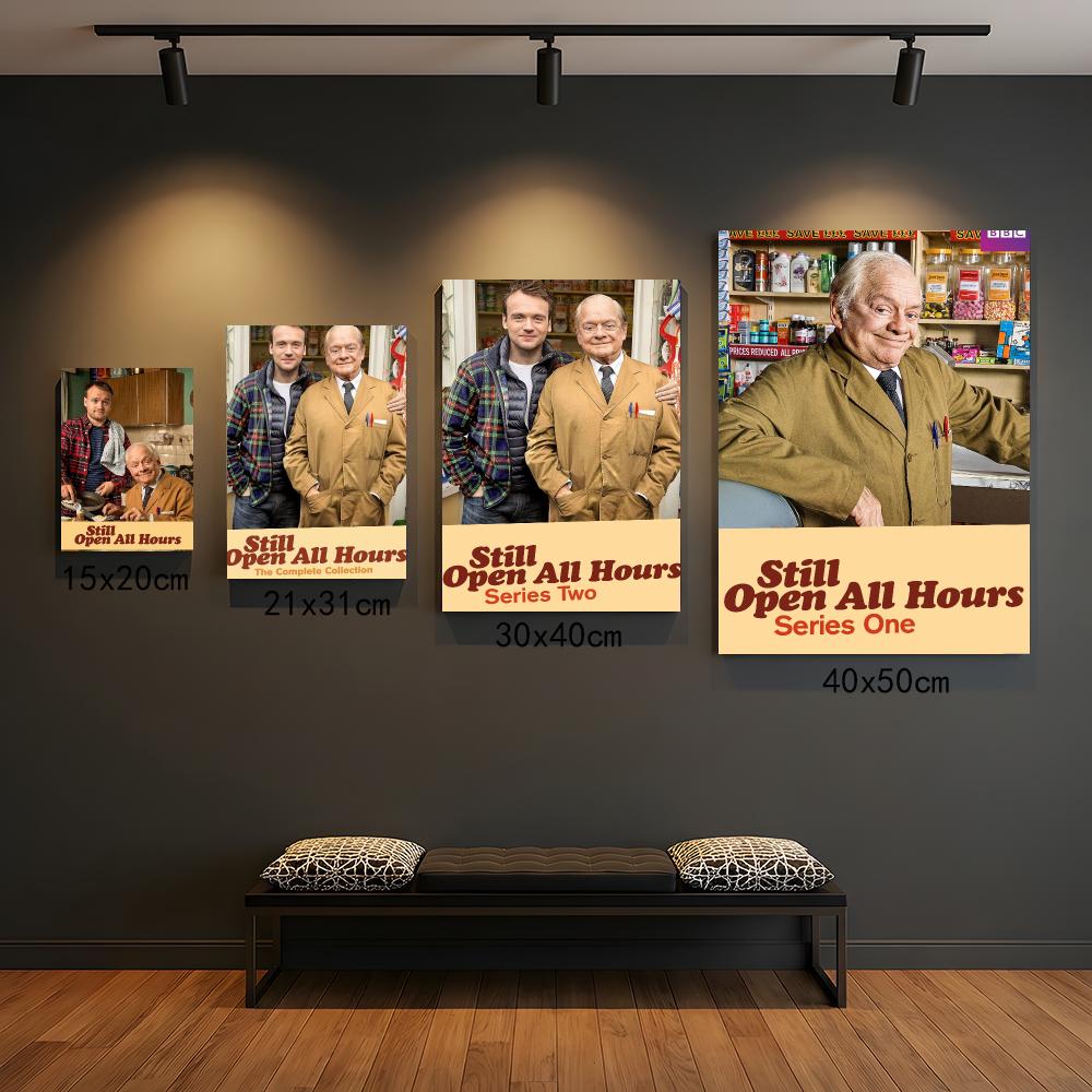 Interior Design Tv Room - Série de TV S-Still Open All