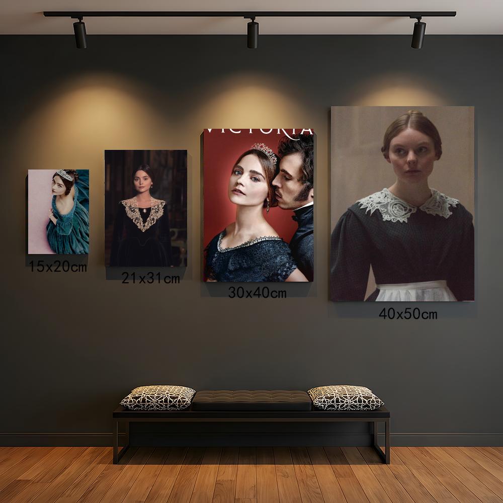 Interior Design Tv Room - Série de TV V-Victoria-A Pintura Caligráfica