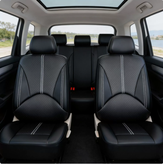 Interior Design Course - Capa de Assento Universal para Carro