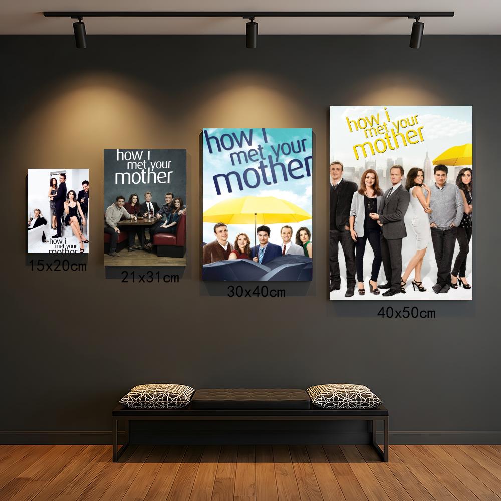 Interior Design Tv Room - Série de TV H-How I Met
