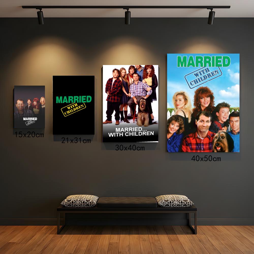 Interior Design Tv Room - Série de TV M-Married with Children-N