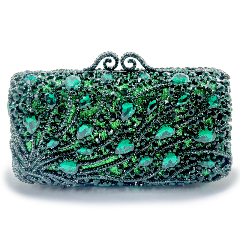 Interior Design Ai - Bolsa cosmética diamante saco de embreagem