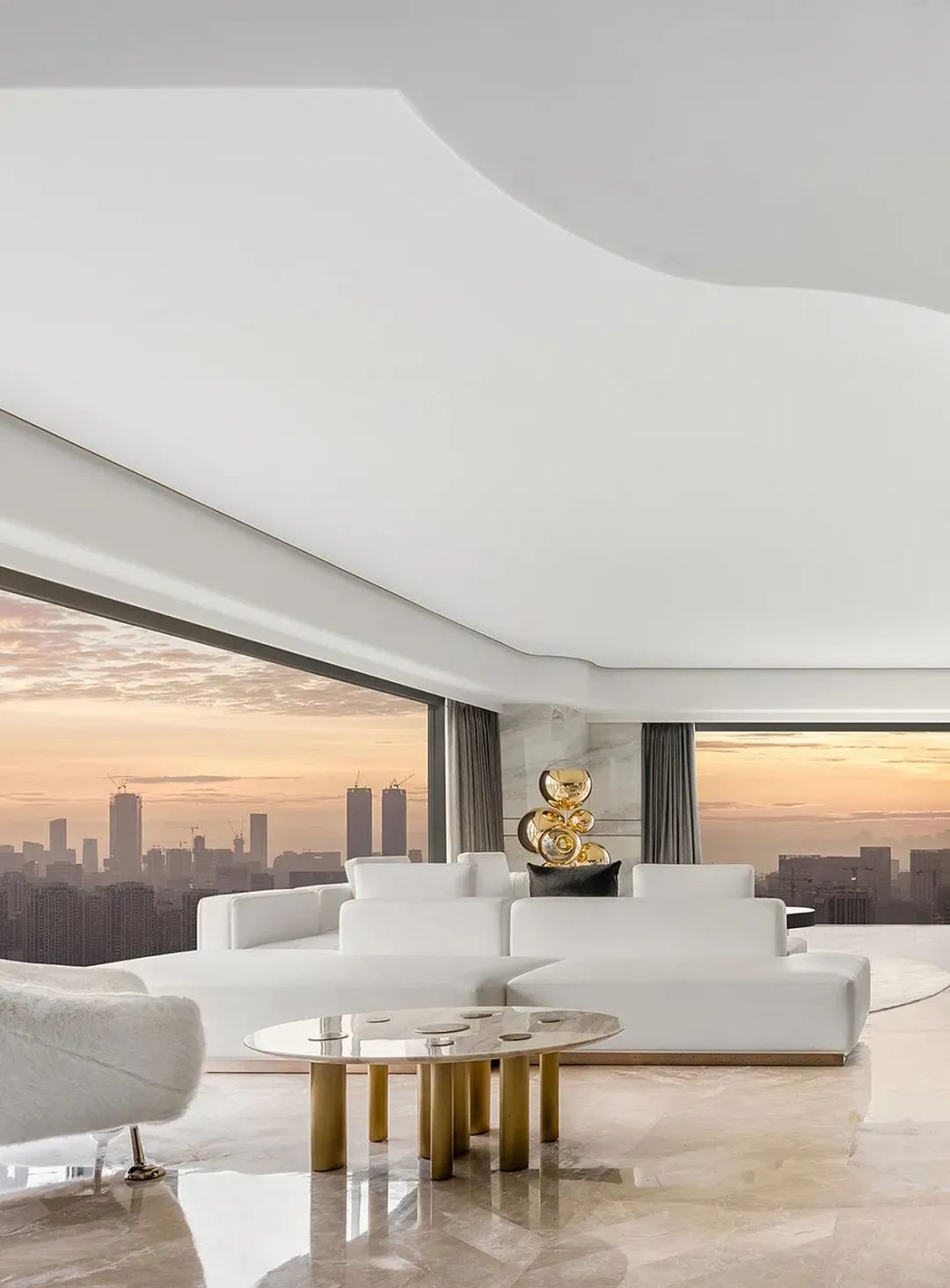 Sanhai Light Interior Design S - Interior Design Drawing Online Free avaliação e preço