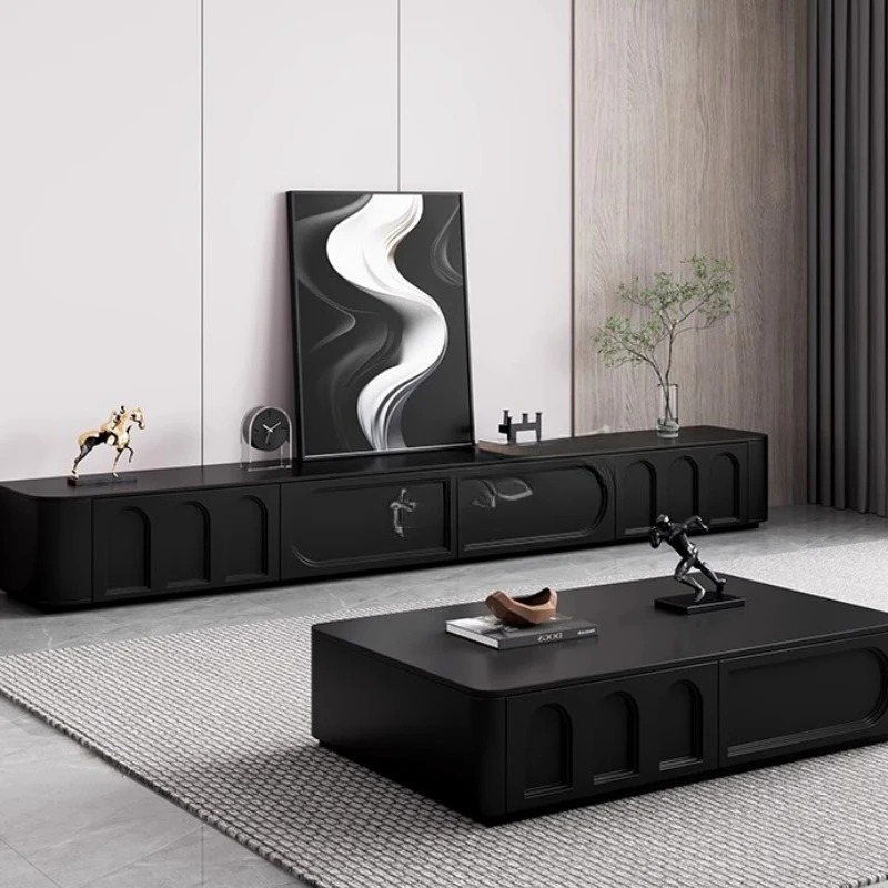 Móveis de TV de Luxo para Salã - Interior Design Tv Room avaliação e preço