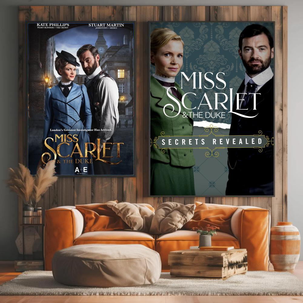 Série de TV M-Miss Scarlet-T:  - Interior Design Tv Room avaliação e preço