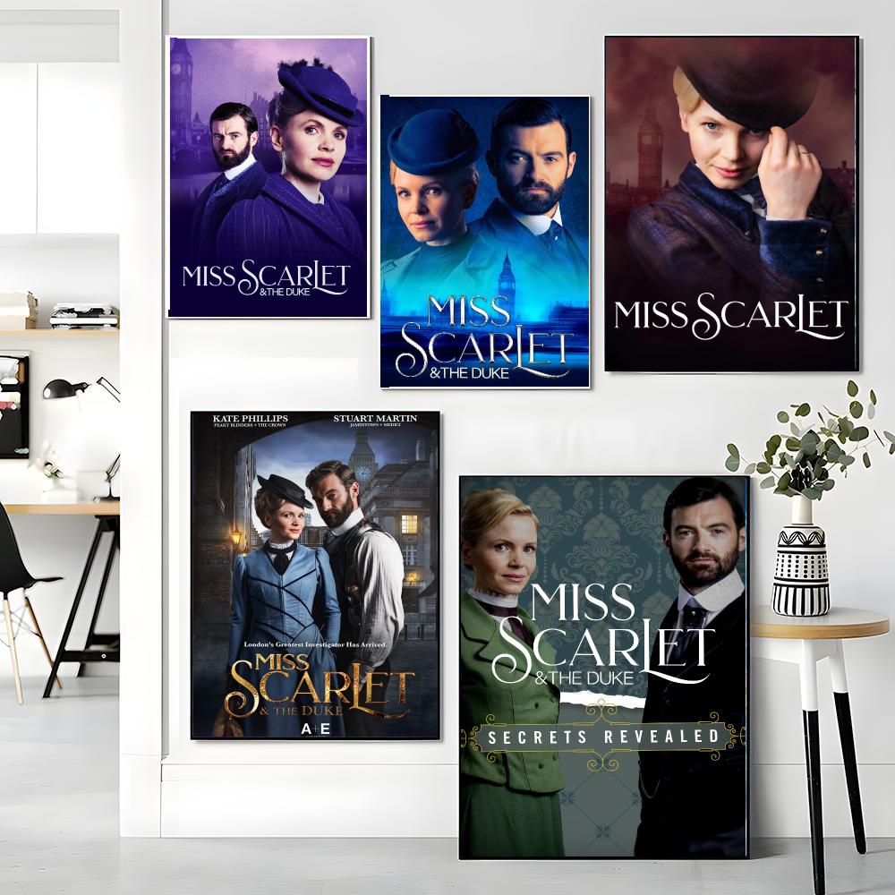Série de TV M-Miss Scarlet-T:  - Interior Design Tv Room avaliação e preço