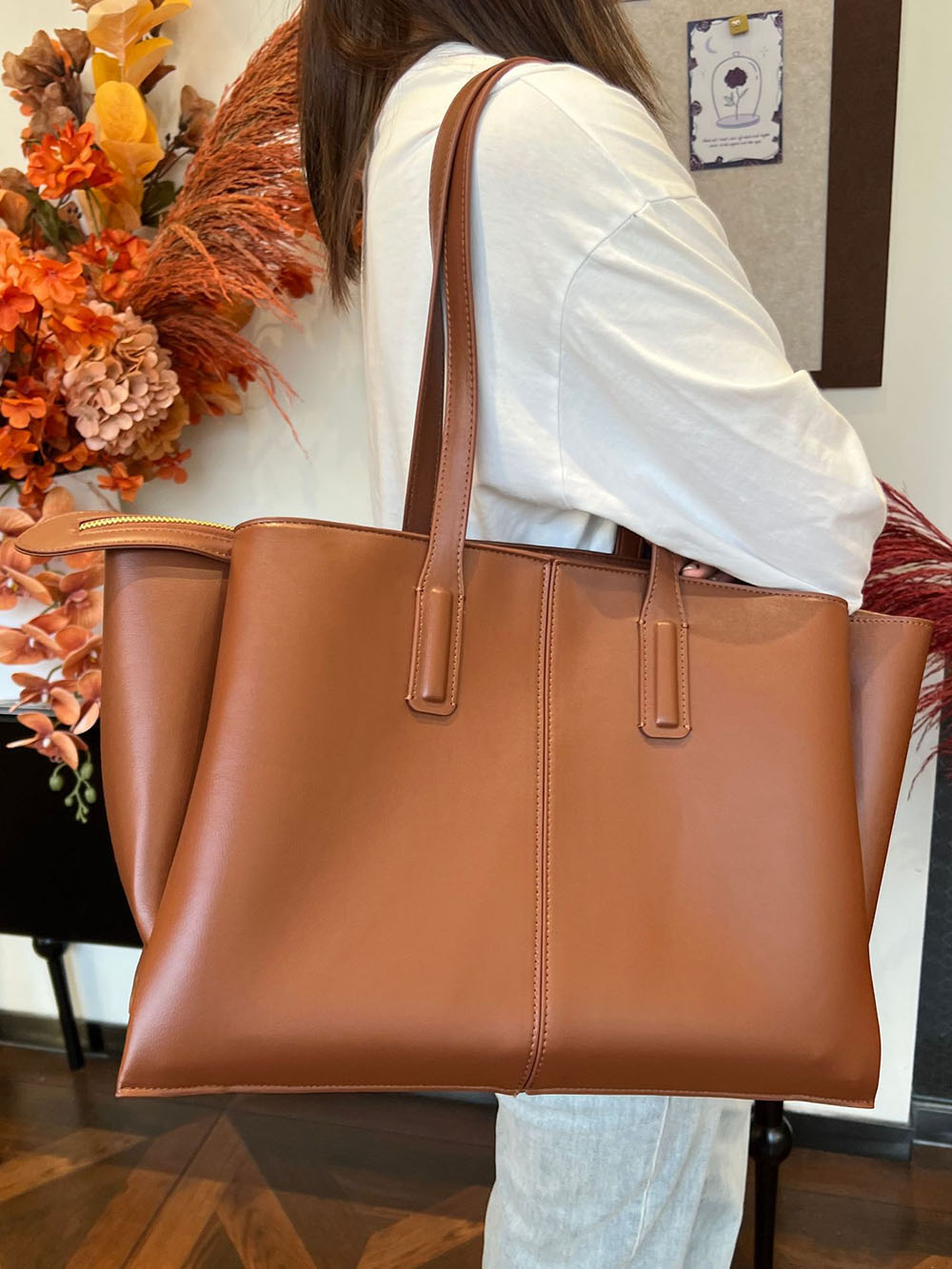 Bolsa de ombro feminina com de - Interior Design News avaliação e preço
