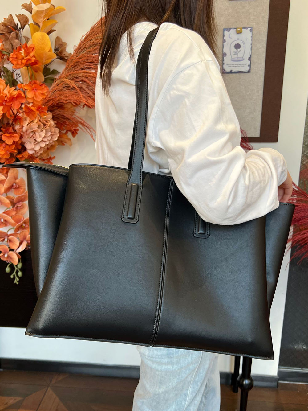 Bolsa de ombro feminina com de - Interior Design News avaliação e preço