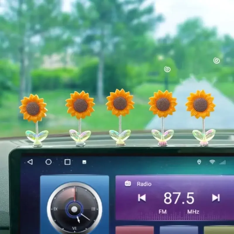 Girassol Design Car Dashboard  - Interior Design Course avaliação e preço