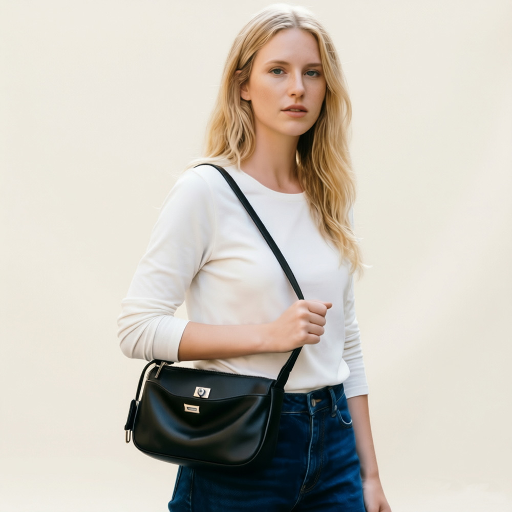 Novas Bolsas Transversais Femi - Interior Design News avaliação e preço