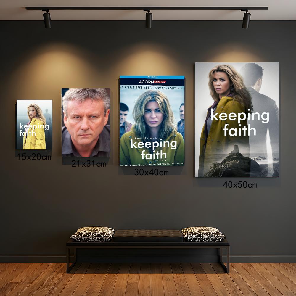 Série de TV K-Keeping Faith-H  - Interior Design Tv Room avaliação e preço
