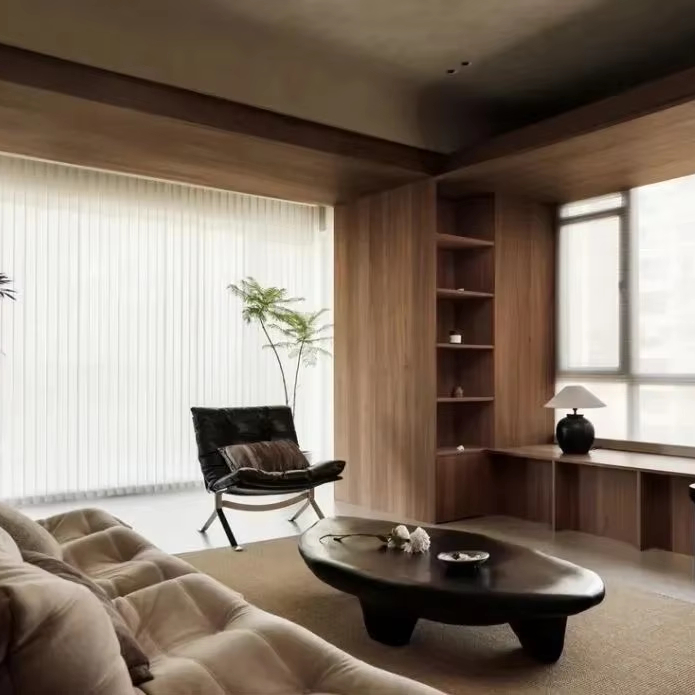 Sanhai estilo japonês design i - Interior Design Drawing Online Free avaliação e preço