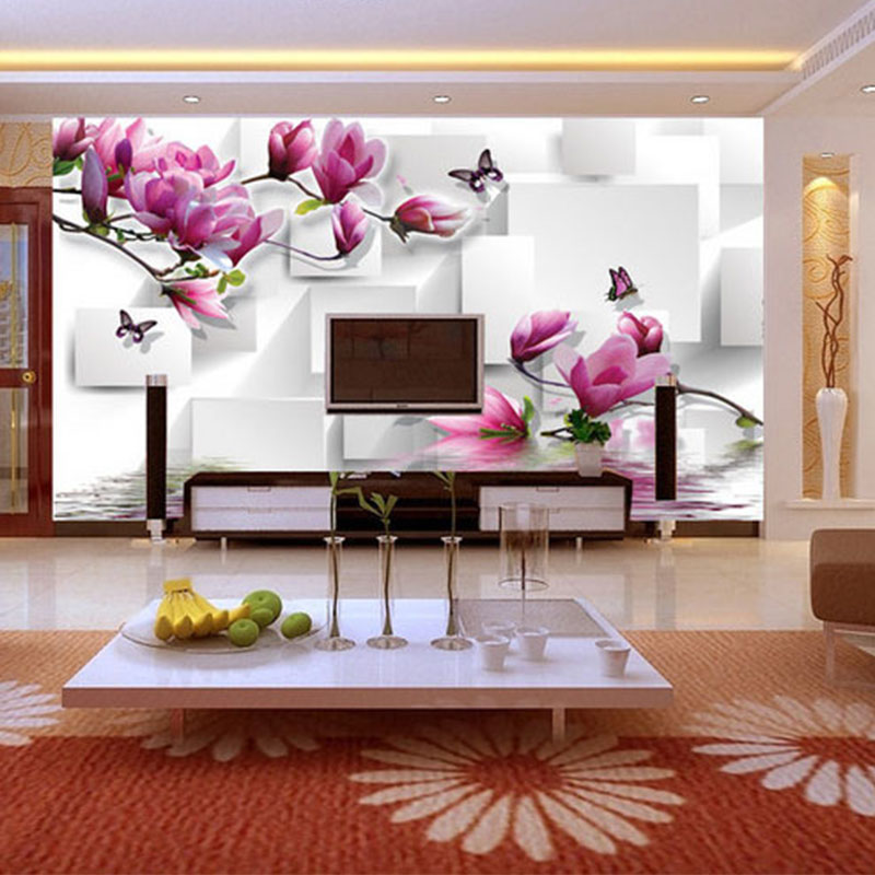 3D Stereo Praça Orchid Reflect - Interior Design Tv Room avaliação e preço