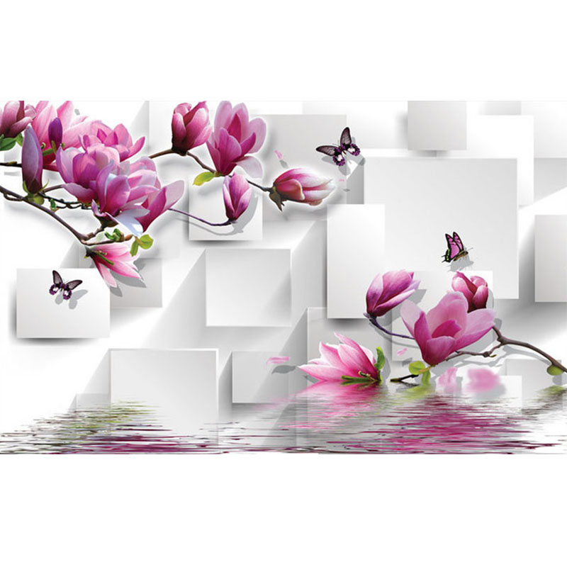3D Stereo Praça Orchid Reflect - Interior Design Tv Room avaliação e preço