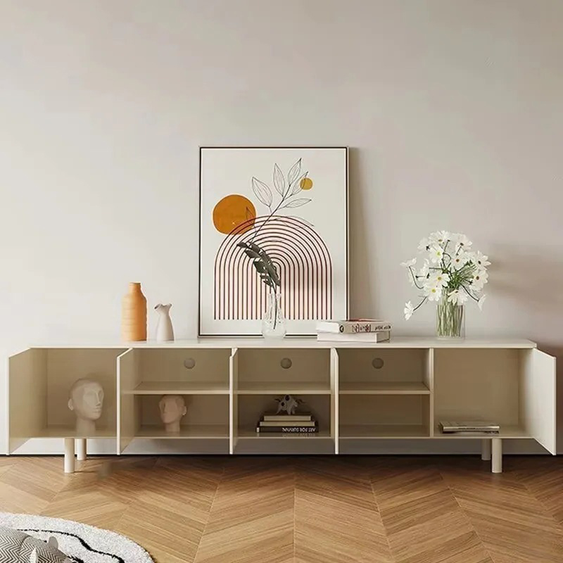 Suporte de tv branco luxuoso,  - Interior Design Tv Room avaliação e preço