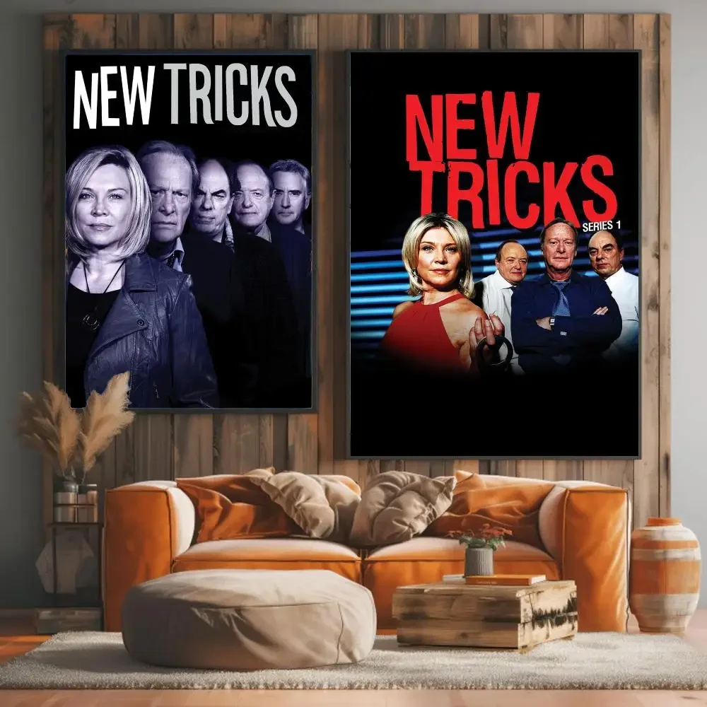 Série de TV N-New Tricks-S Pin - Interior Design News avaliação e preço