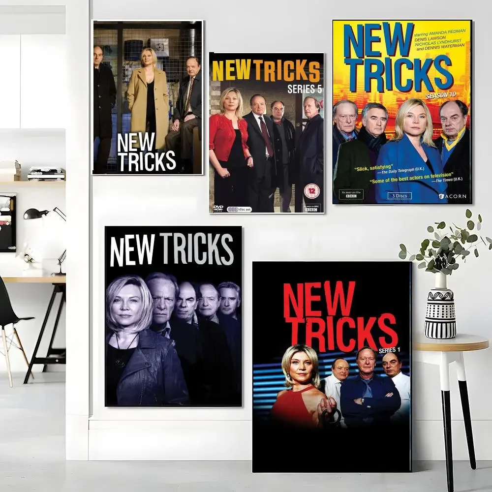 Série de TV N-New Tricks-S Pin - Interior Design News avaliação e preço