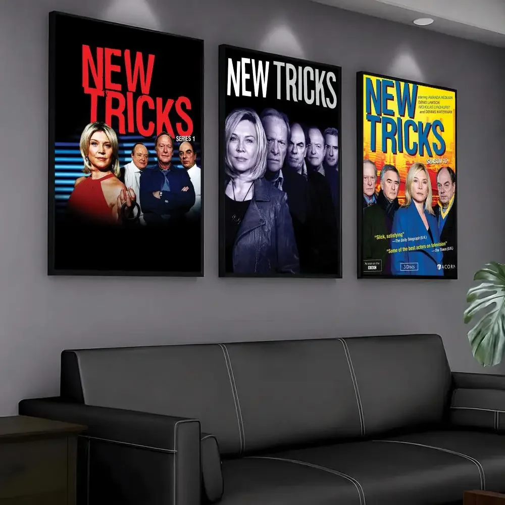 Série de TV N-New Tricks-S Pin - Interior Design News avaliação e preço