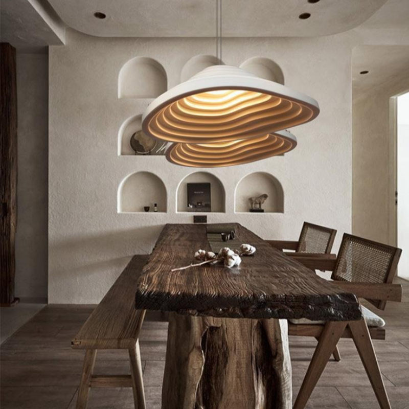 Luminárias Pendentes de Resina - Interior Design Remote avaliação e preço
