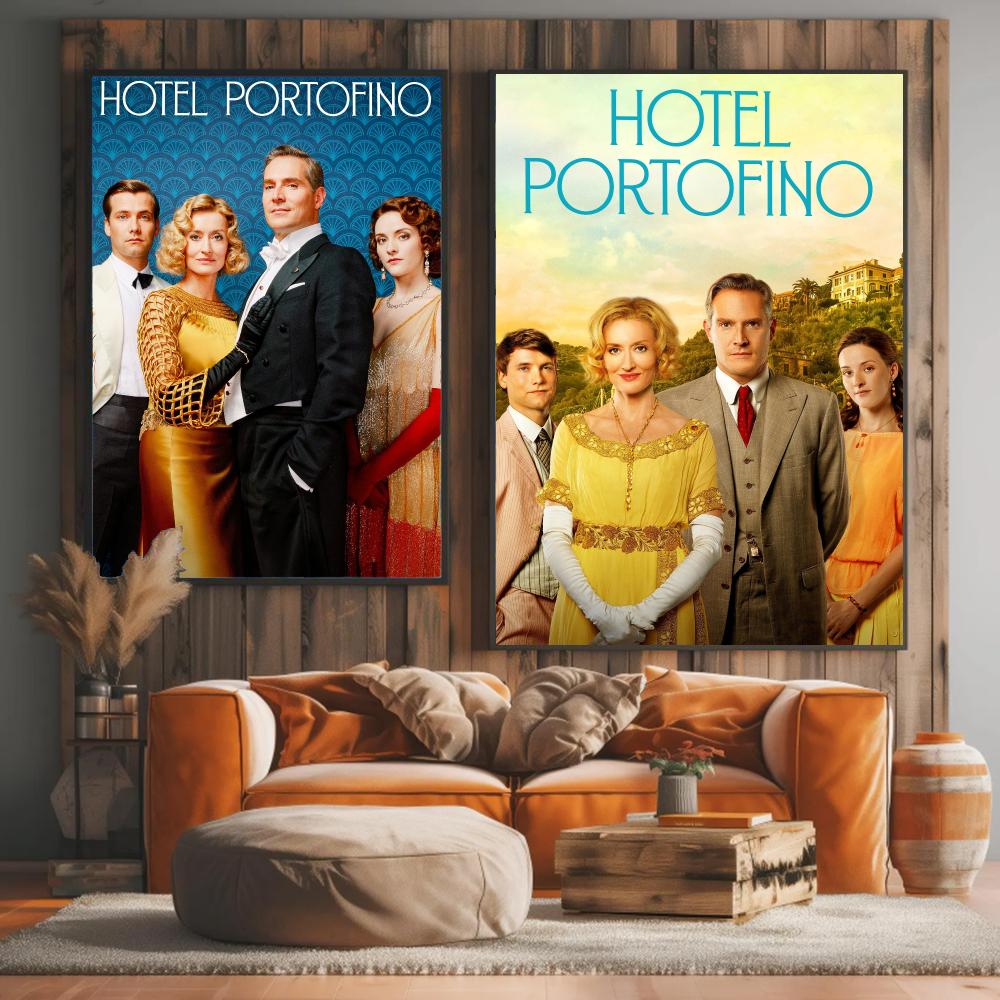Série de TV H-Hotel Portofino- - Interior Design Tv Room avaliação e preço
