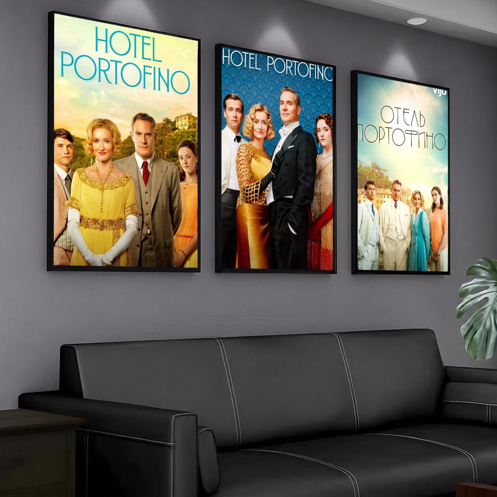 Série de TV H-Hotel Portofino- - Interior Design Tv Room avaliação e preço
