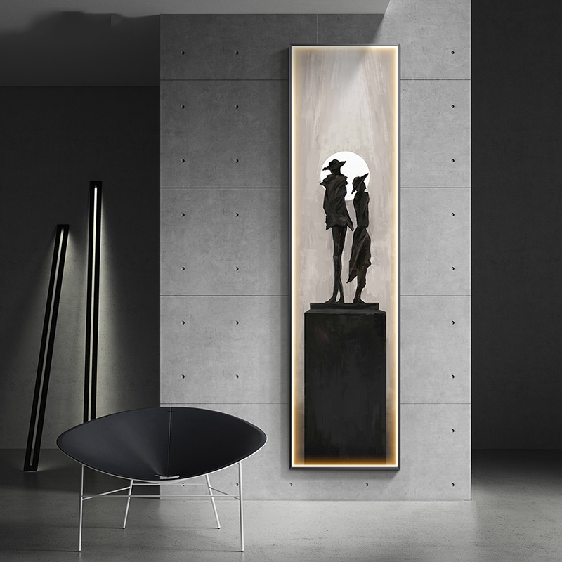 Luminária de Parede LED Abstra - Interior Design Remote avaliação e preço
