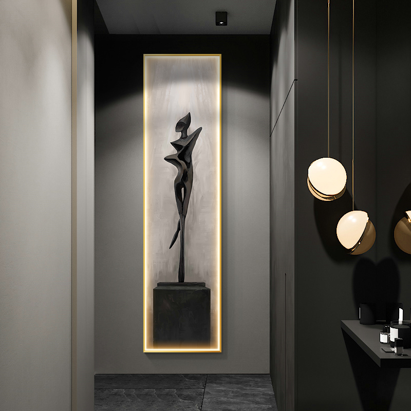 Luminária de Parede LED Abstra - Interior Design Remote avaliação e preço