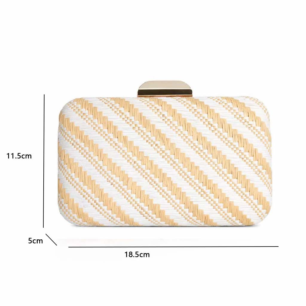 Bolsa de Noite Feminina de Acr - Interior Design News avaliação e preço
