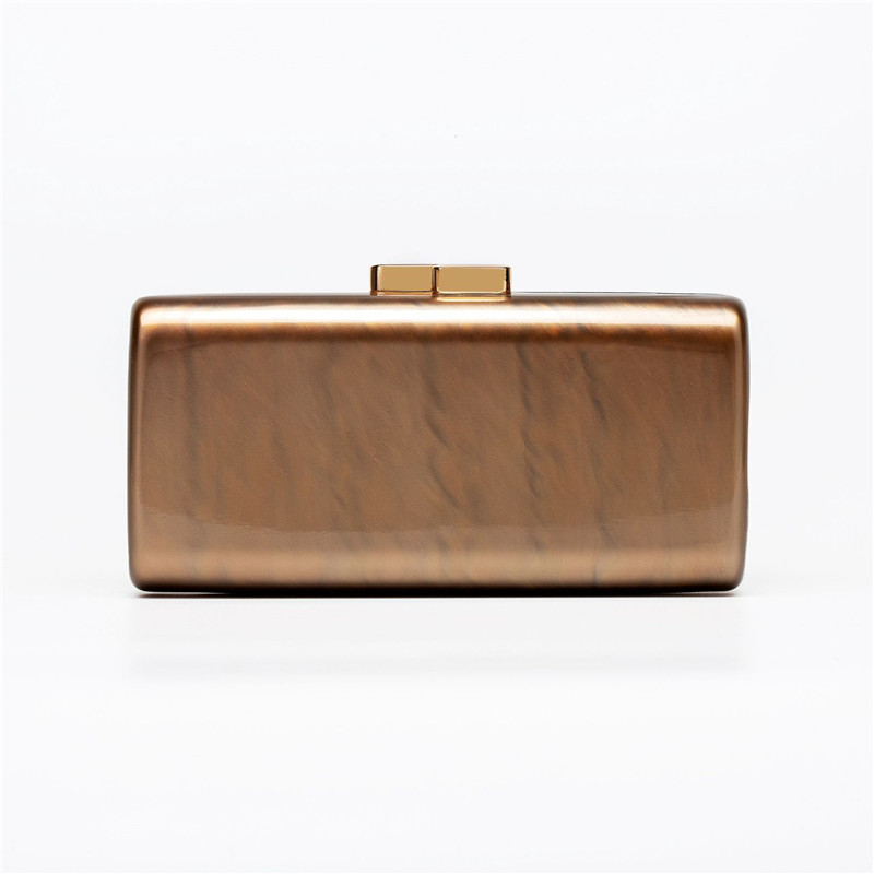 Nova Bolsa Clutch de Acrílico  - Interior Design News avaliação e preço