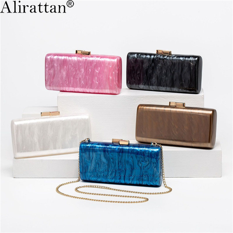 Nova Bolsa Clutch de Acrílico  - Interior Design News avaliação e preço