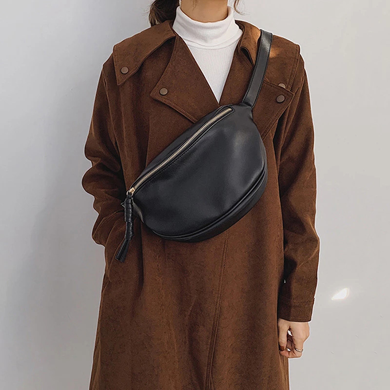 Bolsa Peito Crossbody para Mul - Interior Design Ai avaliação e preço