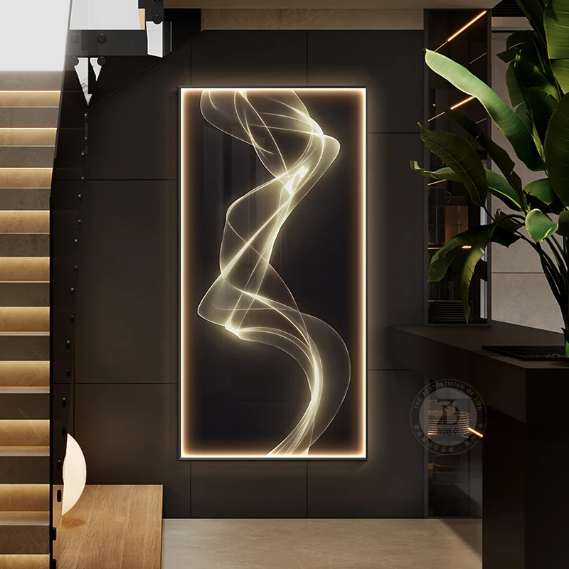 Linha moderna lâmpada de pared - Interior Design Remote avaliação e preço