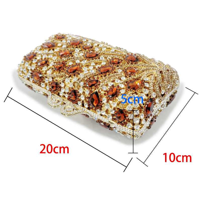 Bolsa cosmética diamante saco  - Interior Design Ai avaliação e preço